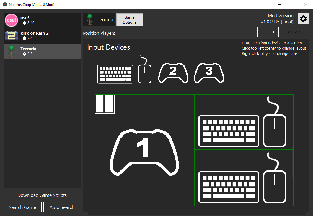 Back 4 Blood split screen options explained